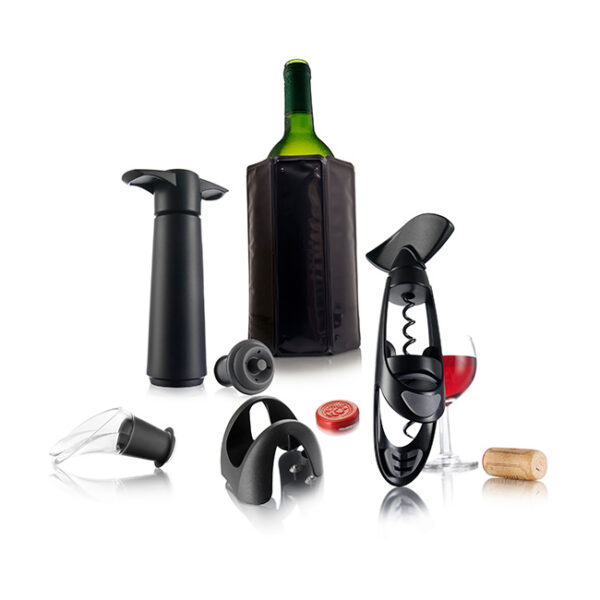 Vacu Vin Experienced Wine Set