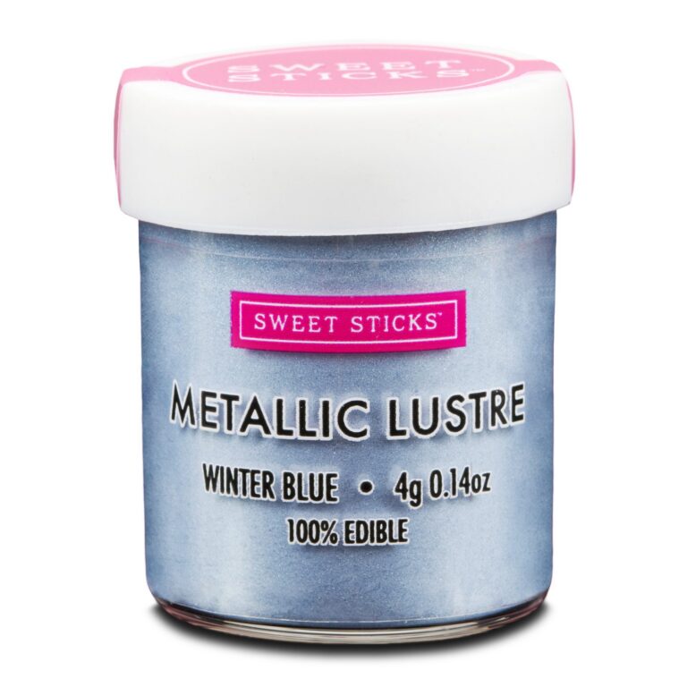 Sweet Sticks Metallic Lustre Winter Blue 4g