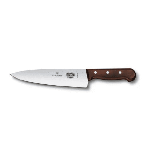 Victorinox Wood Chef’s Knife Extra Wide Blade 20cm