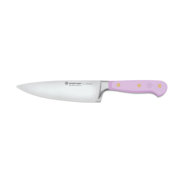 WÜSTHOF Classic Color Chefs Knife Purple Yam 16cm