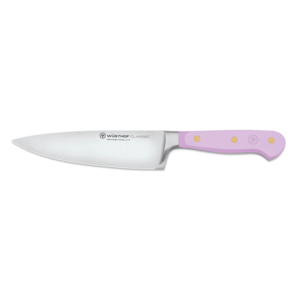 WÜSTHOF Classic Color Chefs Knife Purple Yam 20cm