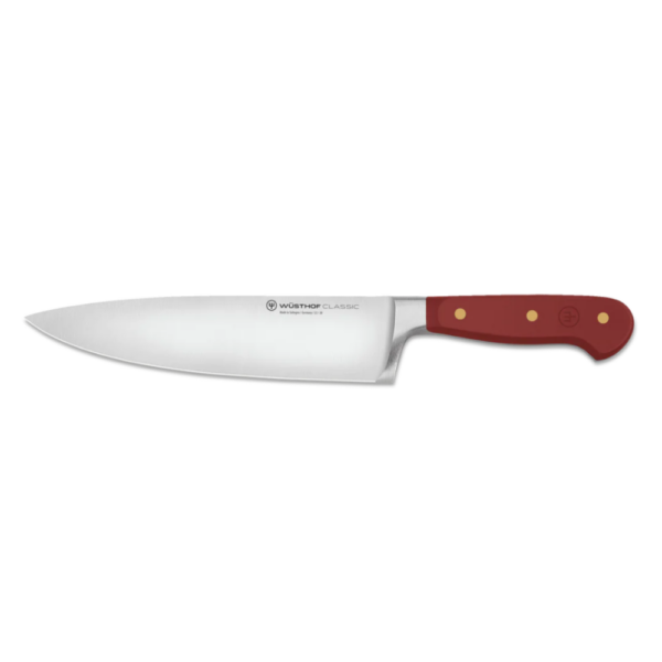 WÜSTHOF Classic Color Chefs Knife Tasty Sumac 20cm