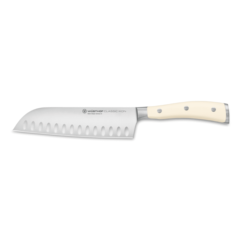 WÜSTHOF Classic Ikon Crème Santoku 17cm