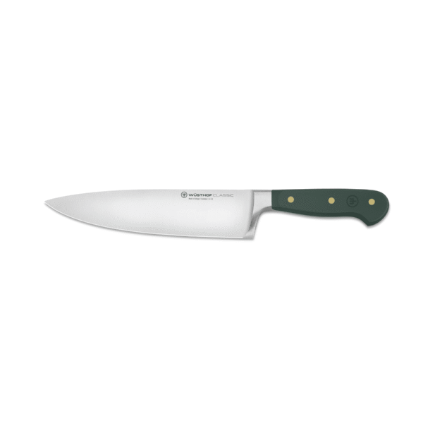 WÜSTHOF Classic Color Chefs Knife Fresh Rosemary 20cm