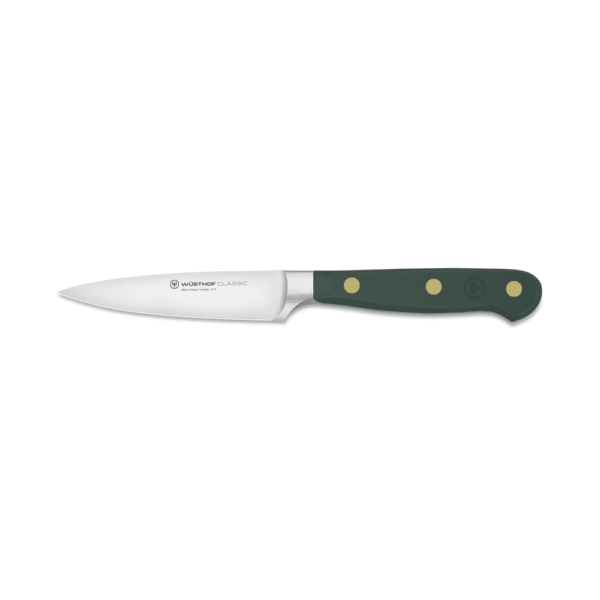 WÜSTHOF Classic Color Paring Knife Fresh Rosemary 9cm