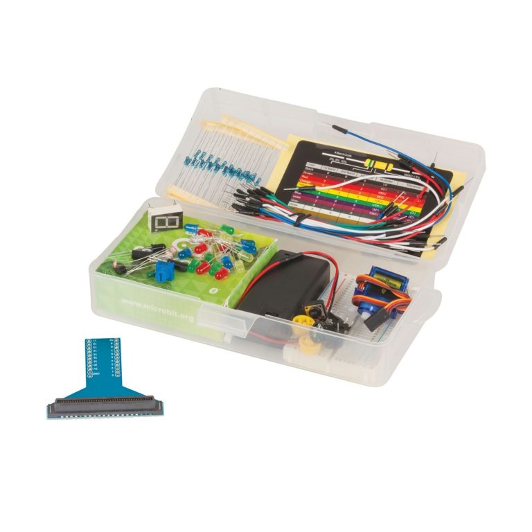 Duinotech BBC micro:bit Starter Kit V3