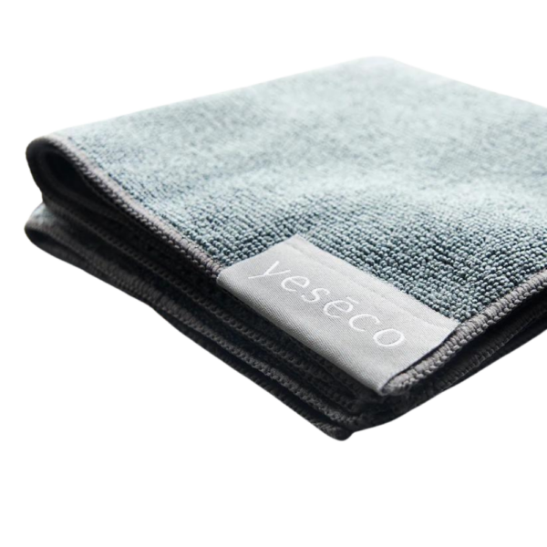 yesēco Magnetic Microfibre Cloths Pack of 3