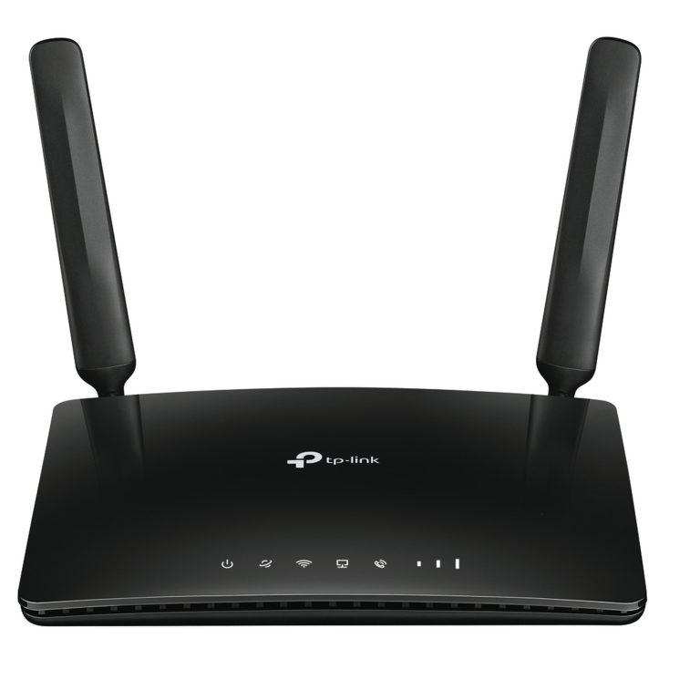 TP Link MR6500V Wireless 4G LTE Router