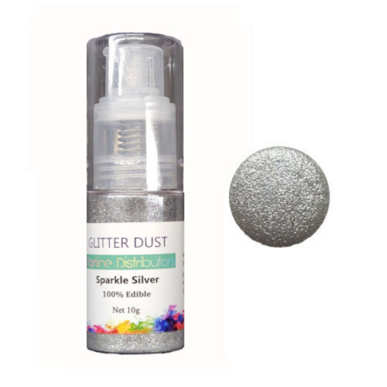 Starline Glitter Dust Silver Pump 10g