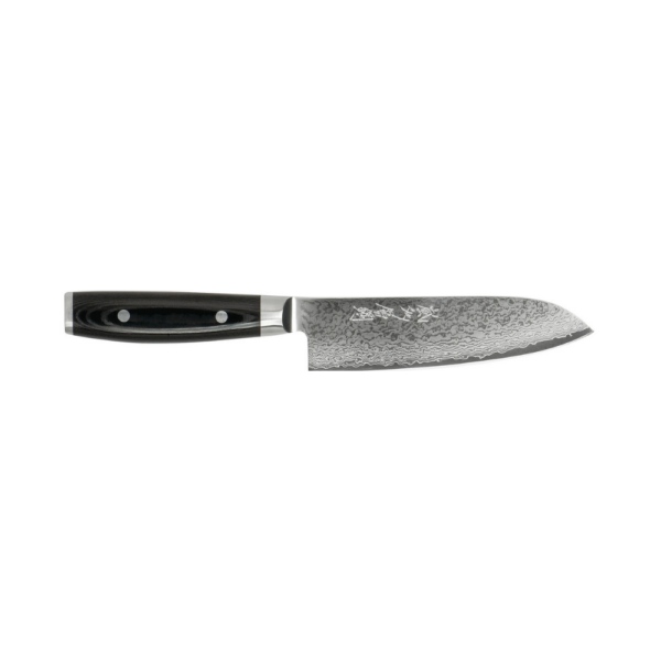 Yaxell Ran PLUS Santoku Knife 16.5cm