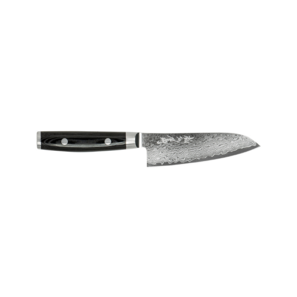 Yaxell Ran PLUS Santoku Knife 12.5cm