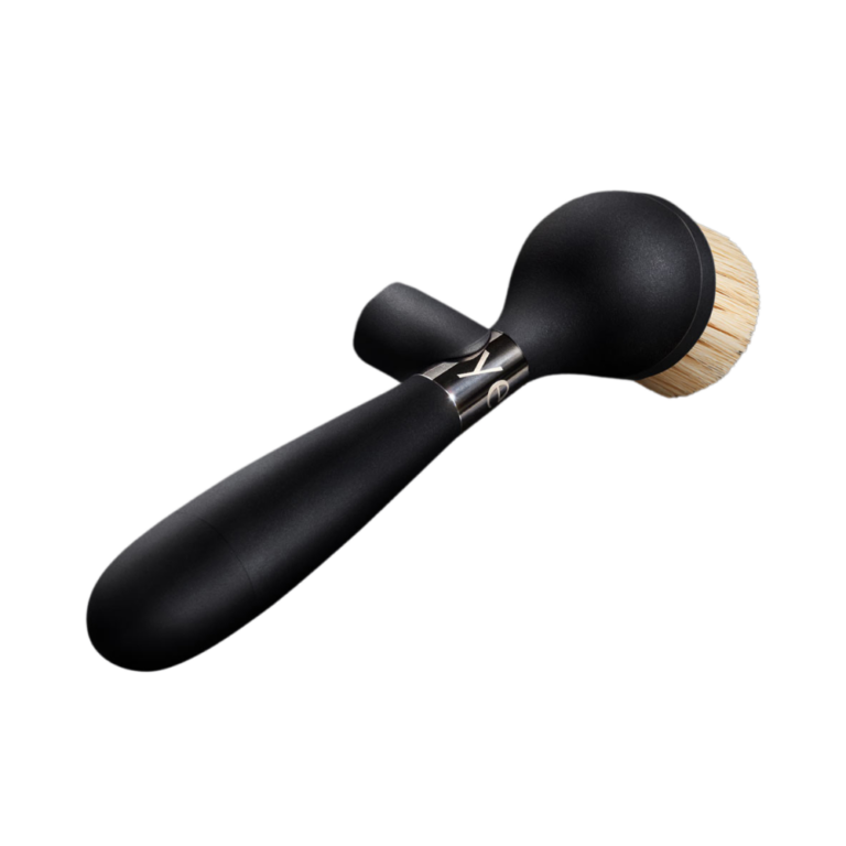 yesēco V2 The One Brush with Magnetic Stand Black