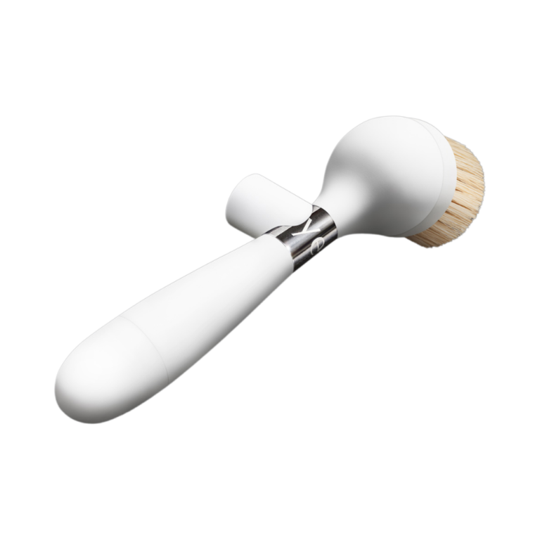 yesēco V2 The One Brush with Magnetic Stand White