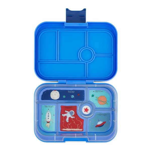 Original Bento Lunchbox - Surf Blue - Rocket Tray