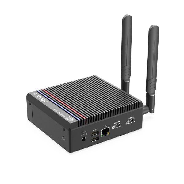 Intel N300 Fanless Mini PC 16 GB/512 GB Fanless 0dB design