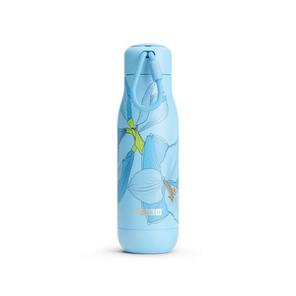 ZOKU Stainless Steel Vacuum Insulated 500ml Bottle (2 Patterns)