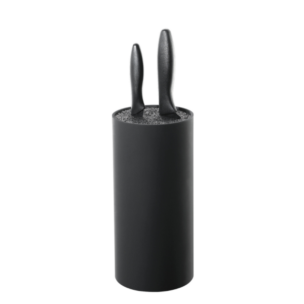 Zassenhaus Round Knife Block (2 Colours)