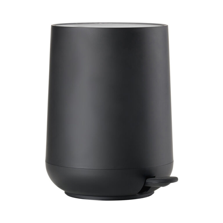 Zone Denmark NOVA Pedal Bin 5L Black