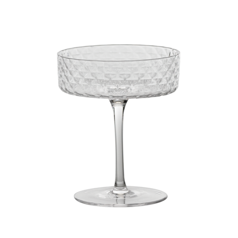 Zafferano Veneziano Mixology Champagne Saucer 250ml