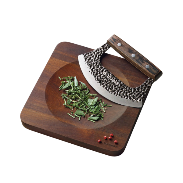 Zassenhaus 2 Piece Mincing Knife Set
