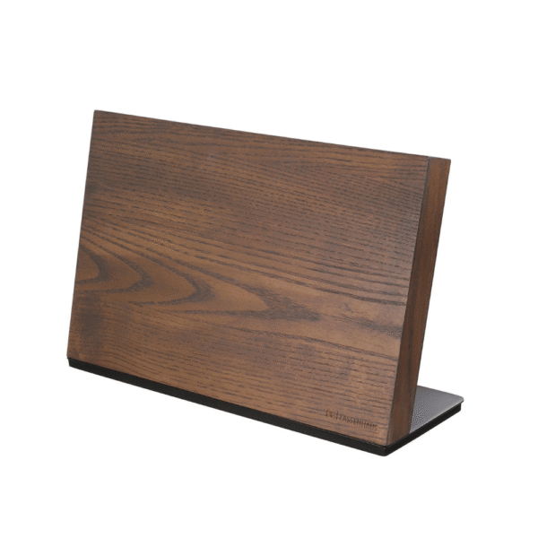 Zassenhaus Magnetic Ash Studio Knife Block