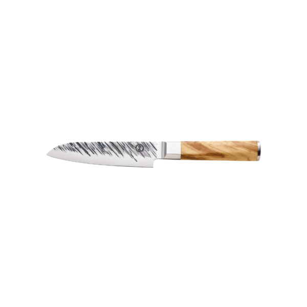Zassenhaus Osaka Olivewood Santoku Knife 13cm