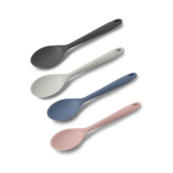 Zeal Large Silicone Basting Spoon (Assorted Colours)