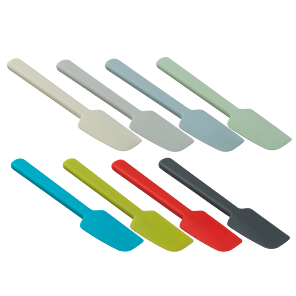 Zeal Mini Silicone Spatula 16cm (Assorted Colours)