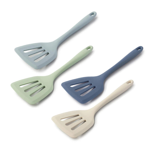 Zeal Neutral Silicone Turner 30.5cm (Assorted Colours)