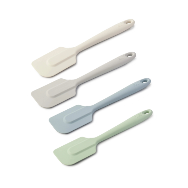 Zeal Silicone Spatula 25cm (Assorted Colours)