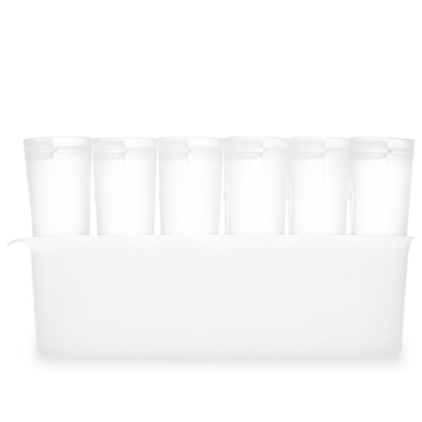 Zip Top Breast Milk Bag Set & Freezer Tray
