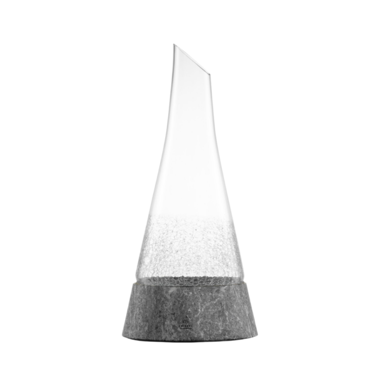 Zwiesel Glas Decanter Symbiosis with Stone Base 750ml