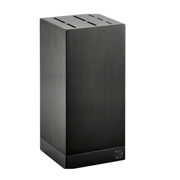 Zwilling Empty Knife Block Black