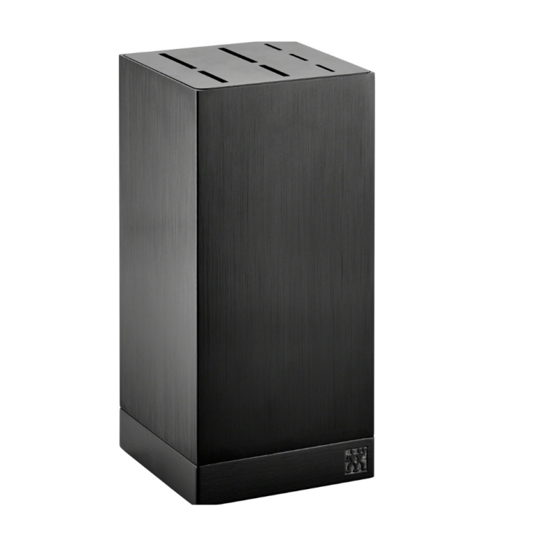 Zwilling Empty Knife Block Black