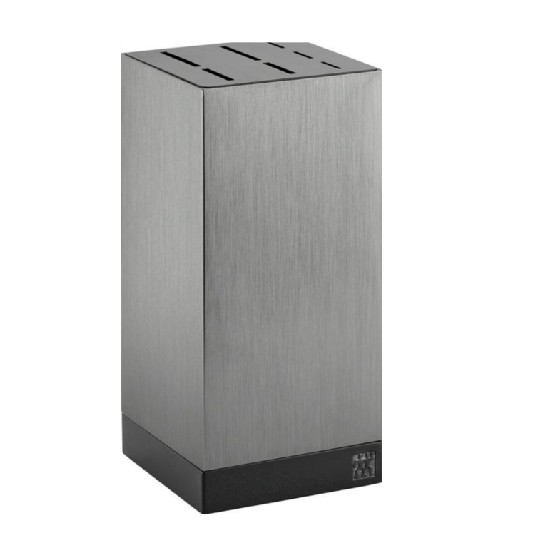 Zwilling Empty Knife Block Grey