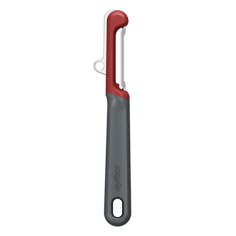 Zyliss Soft Skin Peeler 17.5cm