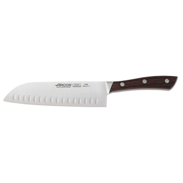 Arcos Natura Santoku Knife 18cm
