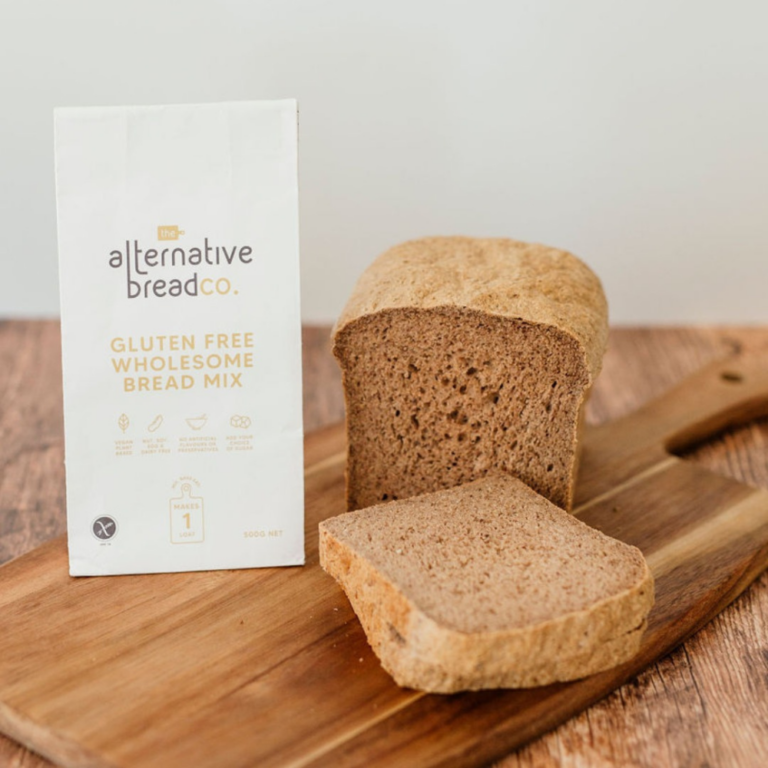 Alternative Bread Co. GF Wholesome Bread Mix 500g
