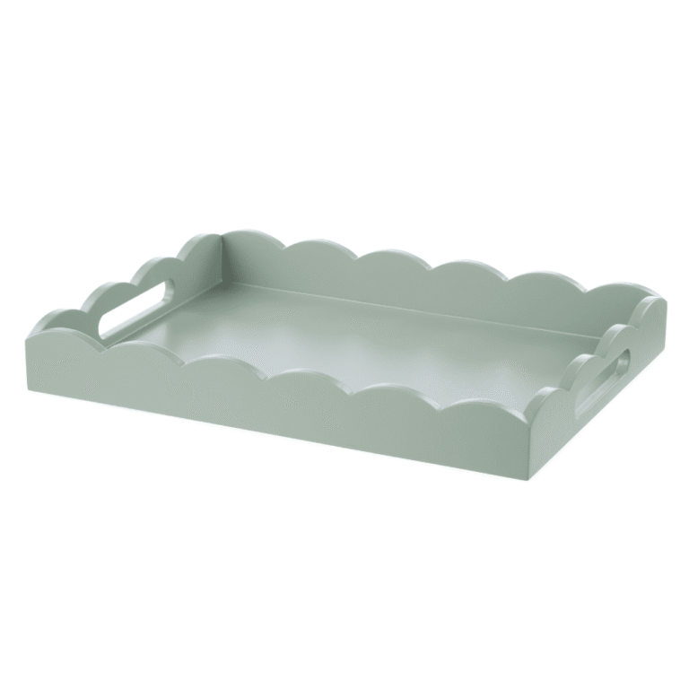 Amalfi Dolly Rectangular Tray Sage