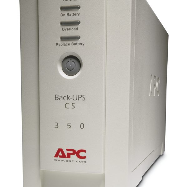 APC Back-ups Cs 350VA Usb/serial 230V