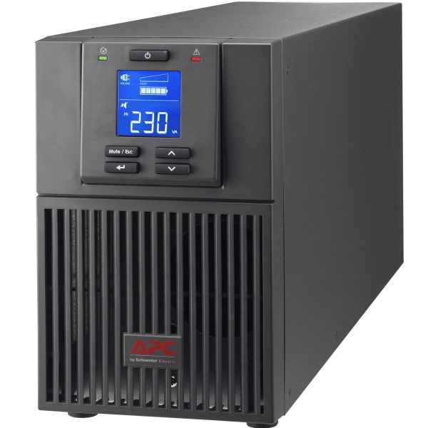 APC Easy UPS SRV 1000VA 230V with Extern