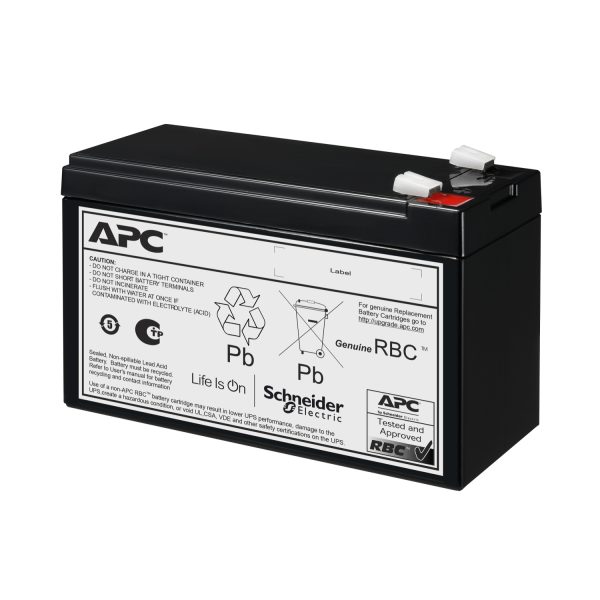 APC Replacement Battery Cartridge 176