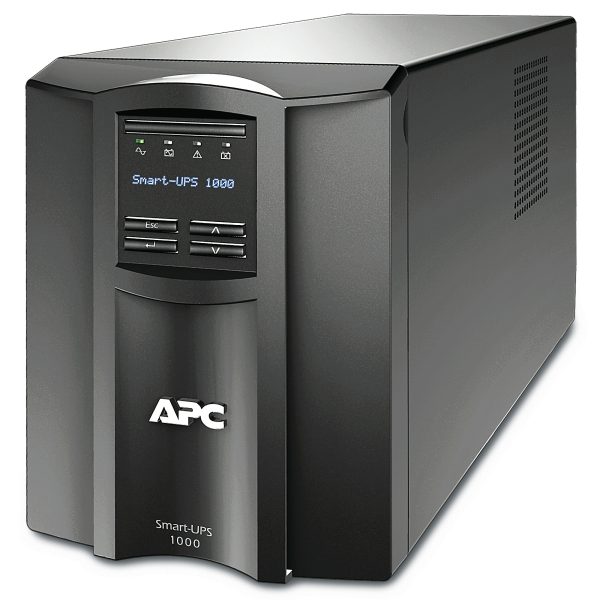 APC Smart-UPS 1000VA LCD