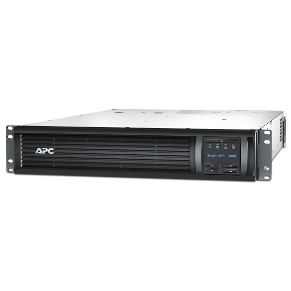 APC Smart-UPS 3000VA LCD RM 2U 230V with