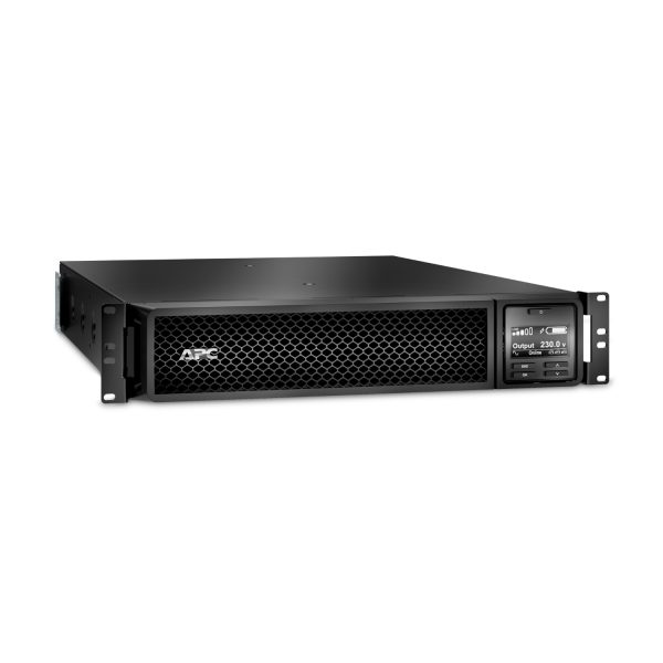 APC Smart-UPS SRT 1000VA RM 230V Network