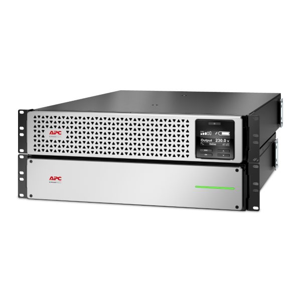 APC Smart-ups Srt Lithium Ion 1000VA Rm