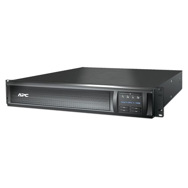 APC Smart-UPS X 1500VA Rack/Tower LCD 23