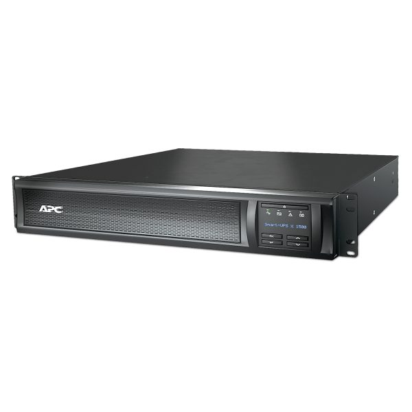 APC Smart-UPS X 1500VA Rack/Tower LCD 23