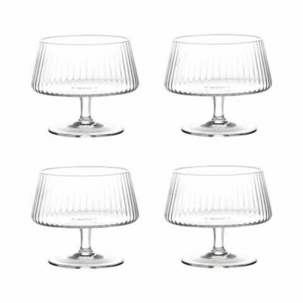 Anton Studio Designs Empire Small Bowl Set of 4