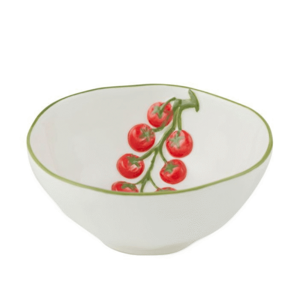 Assemble Pomodoro Ceramic Bowl 13cm
